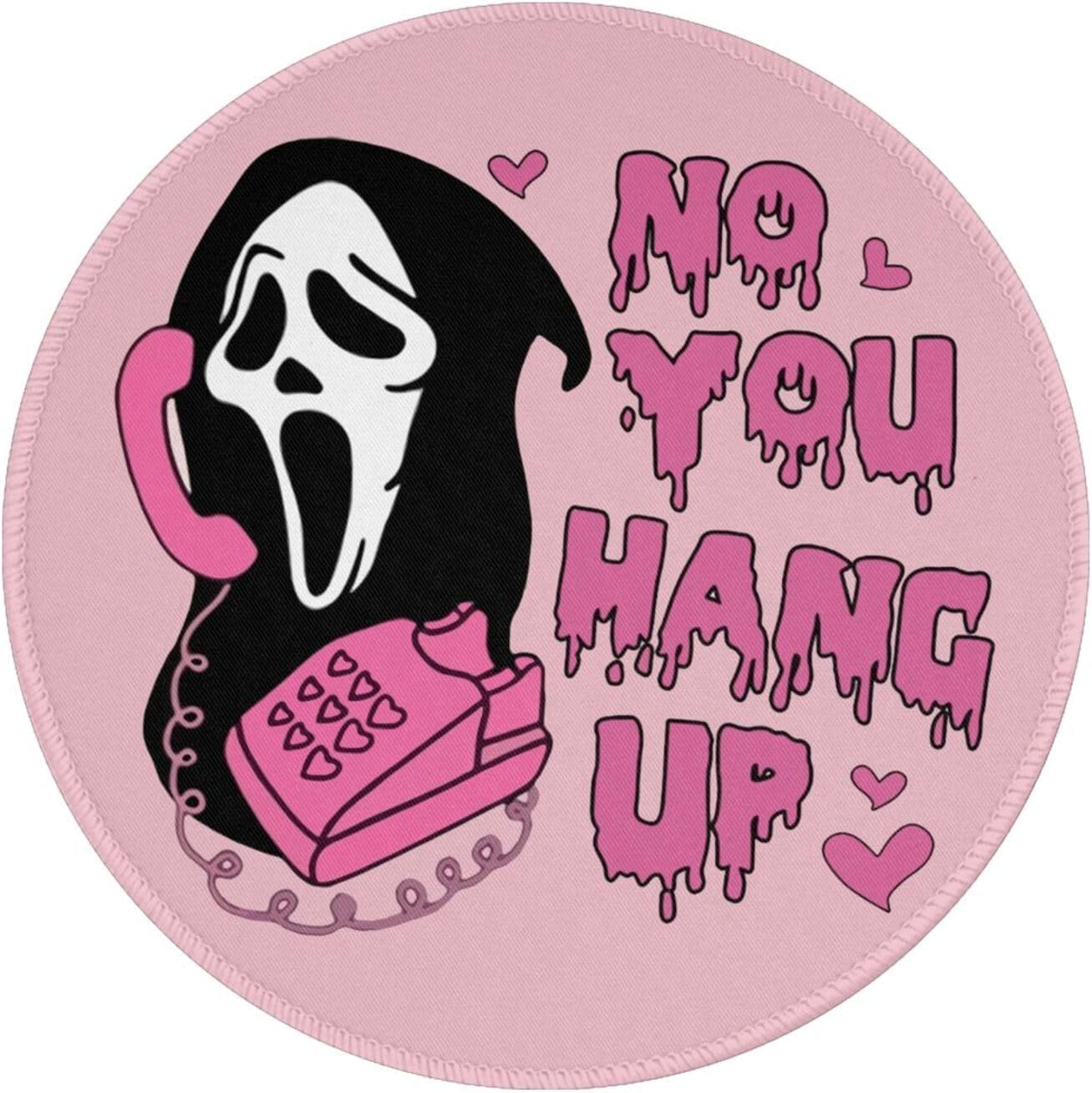 Jakayla Cute Mouse Pad w/ Non-Slip Base - 7.9 Inch