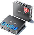 Air12 Lite Mini PC with Twin Lake N150 - 8GB 256GB Mini Desktop