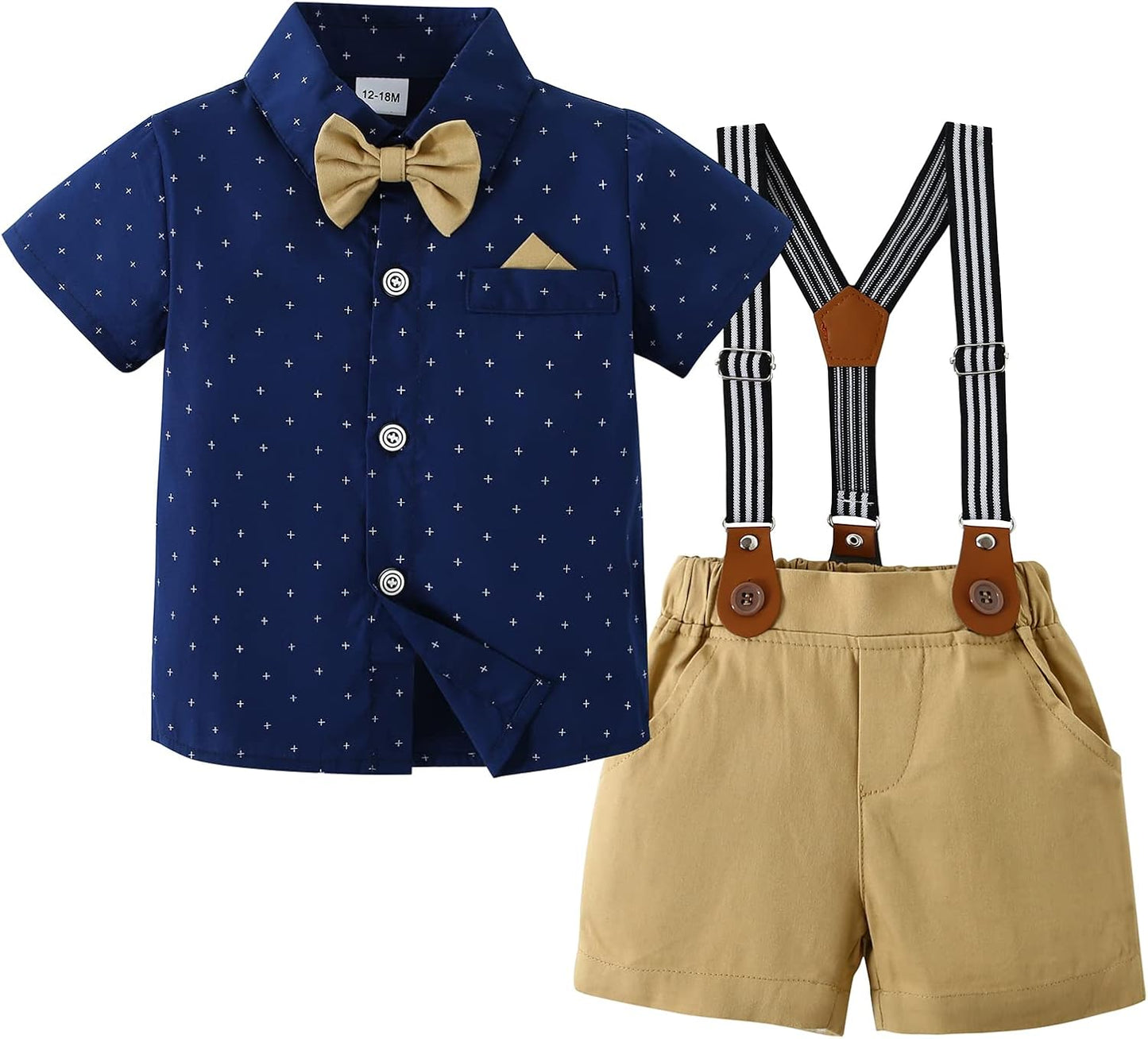Toddler Baby Boy Outfits for Weddings and Formal Events