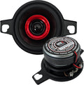 MB Quart XK2-106 2.75-Inch Coaxial 2-Way Speaker - Compact Power