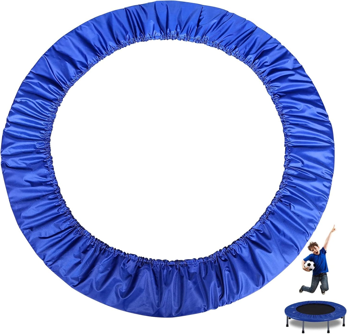 Mini Trampoline Spring Cover for 36 to 60 Inch Trampolines