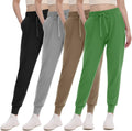 GAYHAY Joggers for Women with Pockets - Lightweight Everyday