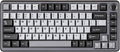 YUNZII RT75 Rapid Trigger Gaming Keyboard: Hall Effect Magnetic Switch & Adjustable Actuation for Enhanced Esports