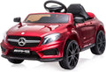 12V Kids Ride On Car Red with Remote Control - Safe Outdoor Toy