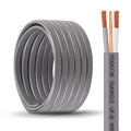 10/2 UF-B Wire 25ft 100% Pure Copper 10AWG 2 Connector - Direct Burial
