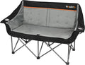 Oversized Double Camping Chair for Adults - Comfortable Two-Person