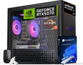 Lenovo 2025 Legion T5 Gen 10 Gaming Desktop - RTX 5070 Power