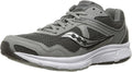 Saucony Men's Cohesion 10 Running Shoe - Everyday Cushioned Trainer