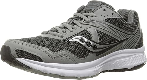 Saucony Men's Cohesion 10 Running Shoe for Ultimate Comfort