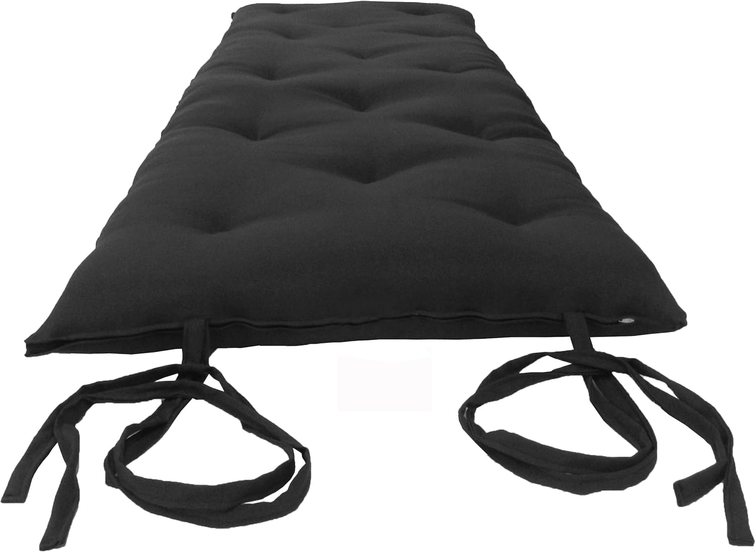 Foldable Japanese Floor Futon for Yoga & Meditation