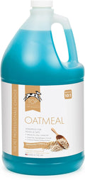 Top Performance Oatmeal Dog and Cat Shampoo for Skin Relief