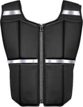 Adjustable Weighted Vest for Men Women 2-45 lb - Comfortable Rucking