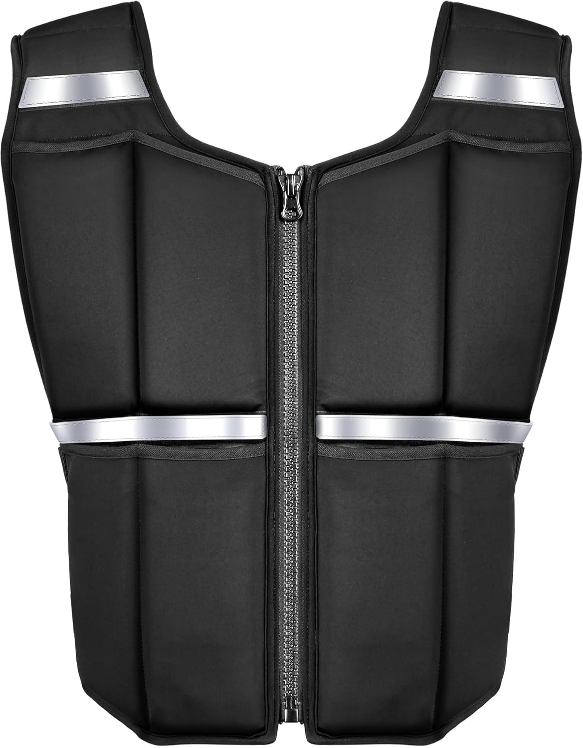 Adjustable Weighted Vest for Men Women - Perfect for Workouts