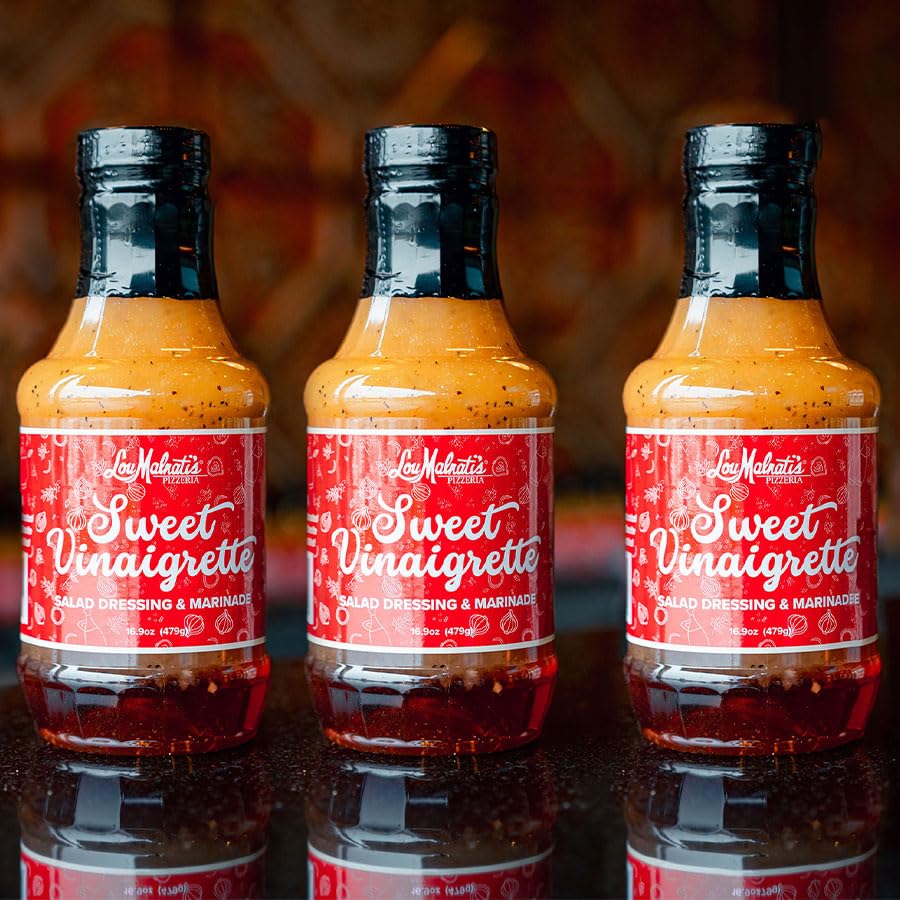 3 Lou Malnatis Salad Dressings for Flavorful Salads and More