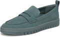 Vionic Womens Uptown Loafer - Packable Comfort and Arch Support wear