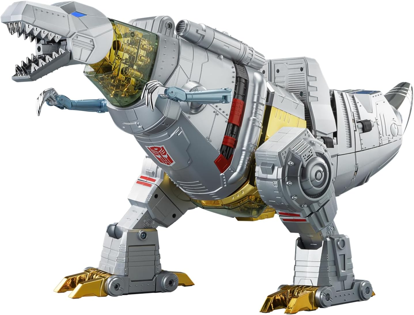 Robosen Grimlock Flagship - Auto Transforming Robot