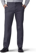 Lee Extreme Motion Flat Front Regular Straight Pant