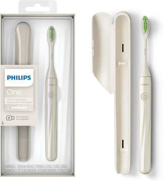 Philips Sonicare One Rechargeable Toothbrush for Bright Smiles
