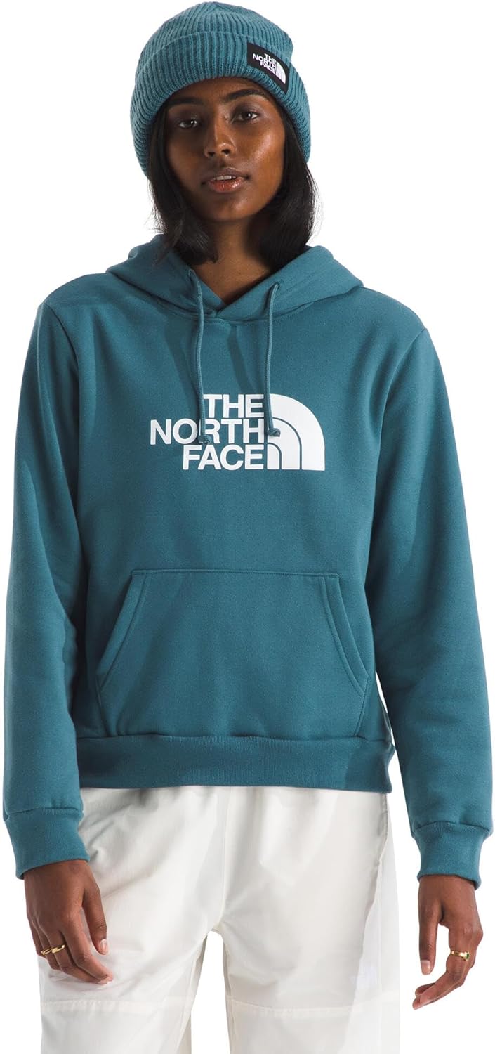 The North Face Womens Evolution Half Dome Hoodie for Style