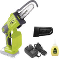 24-Volt iON+ Cordless Mini Chainsaw - Compact Pruning Power