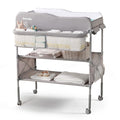 Sweeby Portable Baby Changing Table - Foldable Mobile Nursery