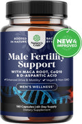 Pre Conceive Male Reproductive Supplement - Support for Him