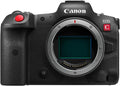 Canon EOS R5 C Mirrorless Digital Cinema Camera Body - 8K RAW Power