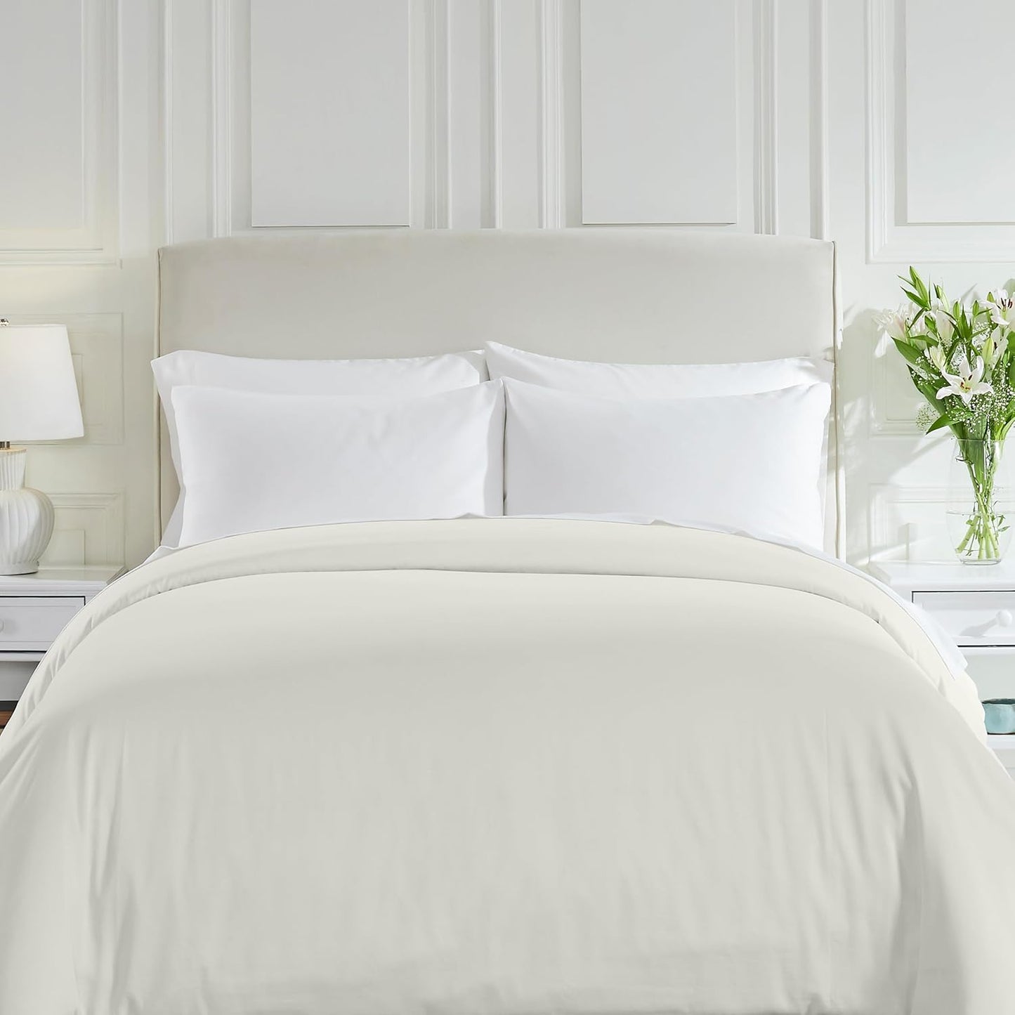 California Design Den Full/Queen Duvet Cover - Award Winning Comfort