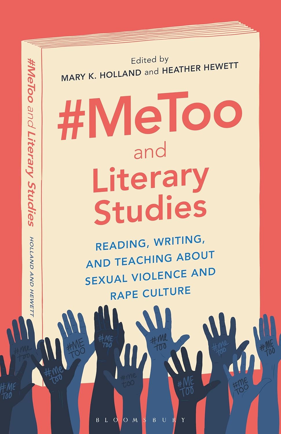 MeToo and Literary Studies: Exploring Sexual Violence and Rape Culture