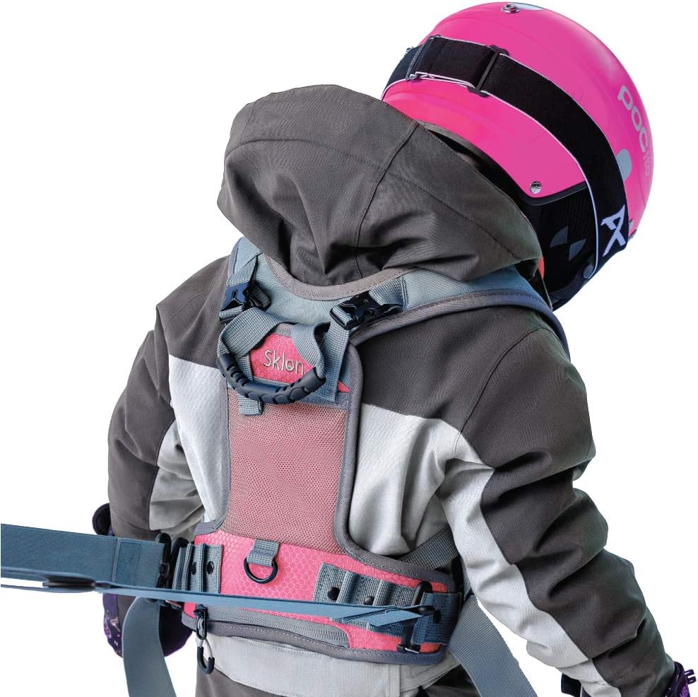 Sklon Kids Ski & Snowboard Harness - Teach Skiing Basics!