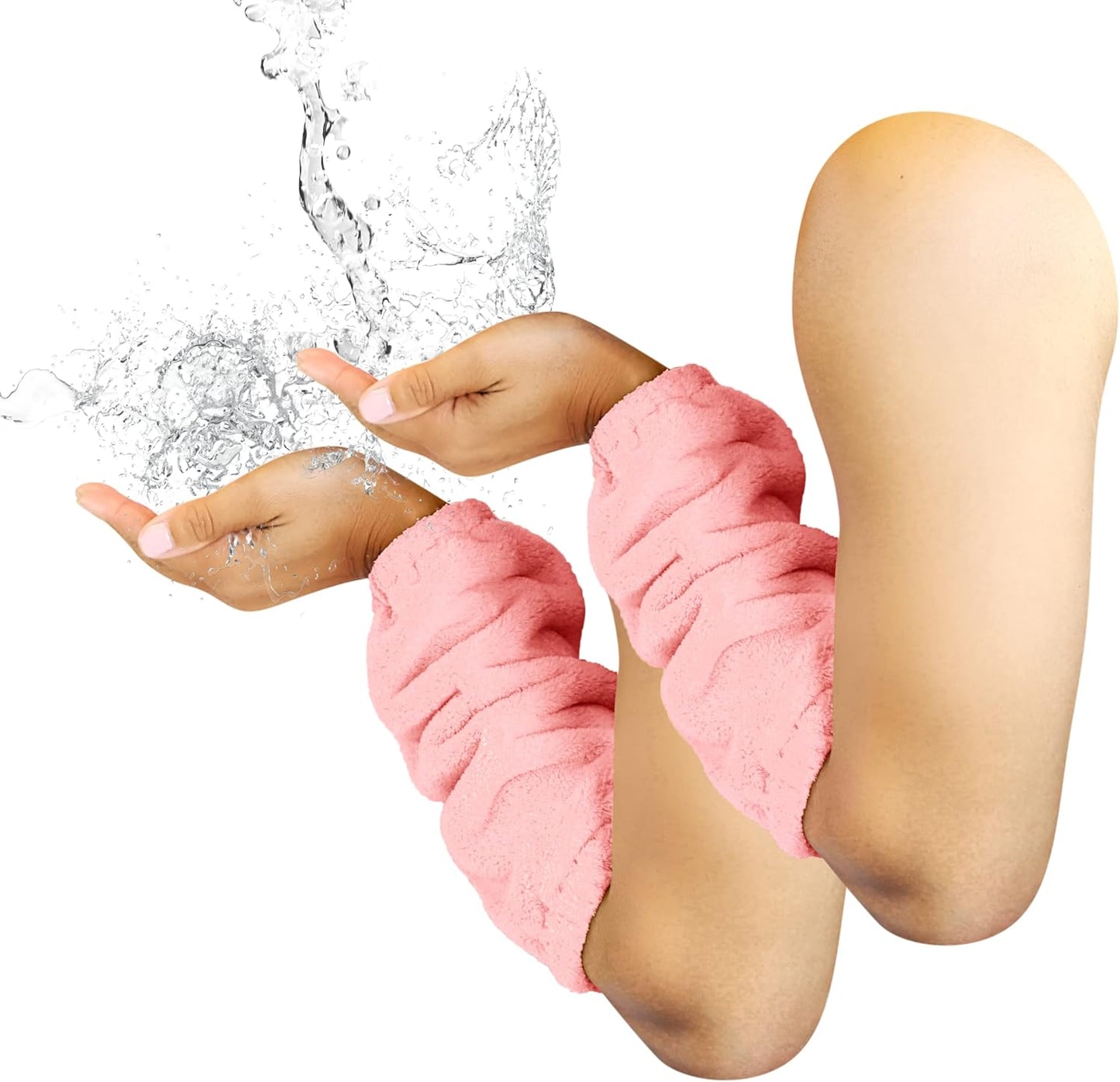 Soft Microfiber Face Washband | Prevent Sweat & Strive for Beauty!