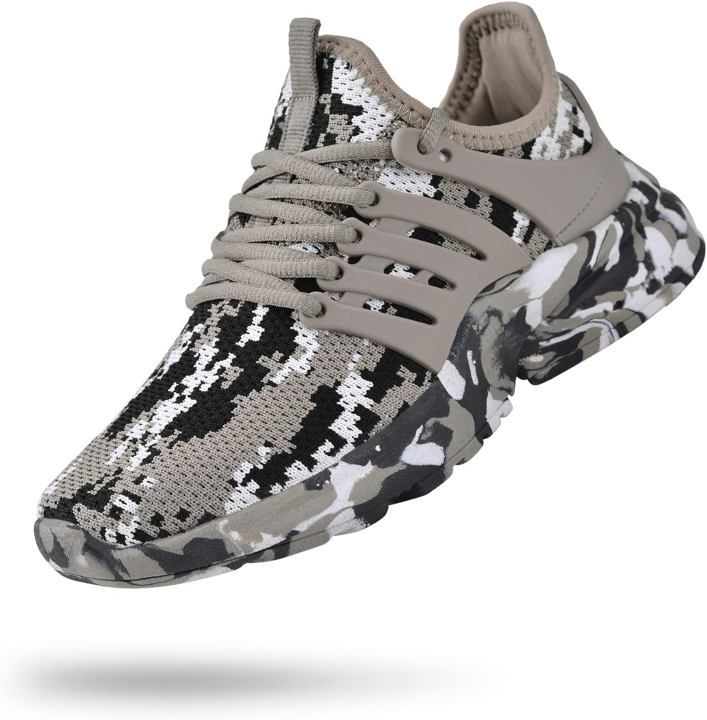 Troadlop Kids Sneakers: Lightweight Breathable Running Shoes