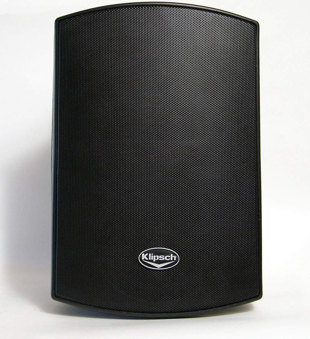 Powerful Klipsch Outdoor Speakers Pair
