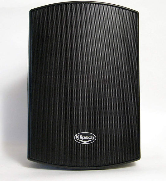 Powerful Klipsch Outdoor Speakers Pair
