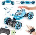 Remote Control Car 2.4G 4WD Gesture RC Car - Hand Gesture Stunt Truck