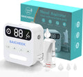 Electric Nasal Aspirator with Storage Box - Portable Baby Nose Sucker