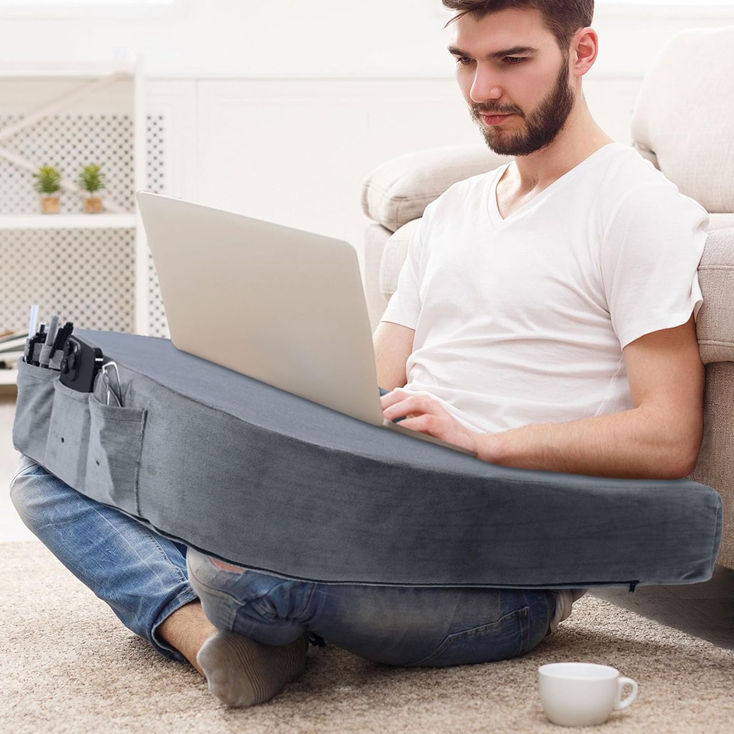 HOMBYS Gaming Pillow: Ultimate Adult Comfort