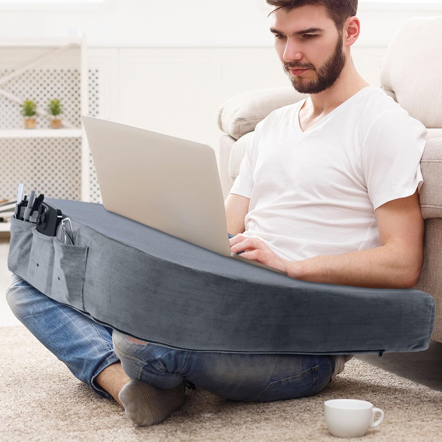 HOMBYS Gaming Pillow: Ultimate Adult Comfort