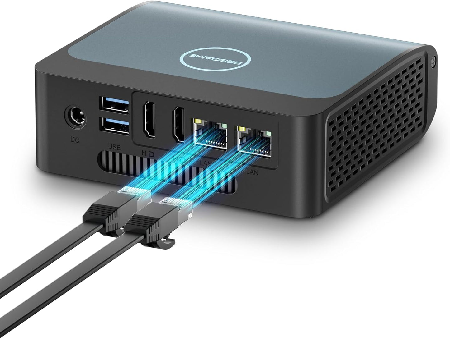 Ultimate Power in a Compact Package: BOSGAME Mini PC