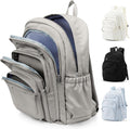 weradar School Backpack For Women Men - Lightweight College Daypack