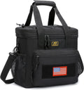 Lunch Box for Men Tactical Lunch Bag MOLLE Webbing Leakproof Insulated