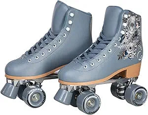 C SEVEN C7skates Cute Roller Skates for Girls and Adults Fun
