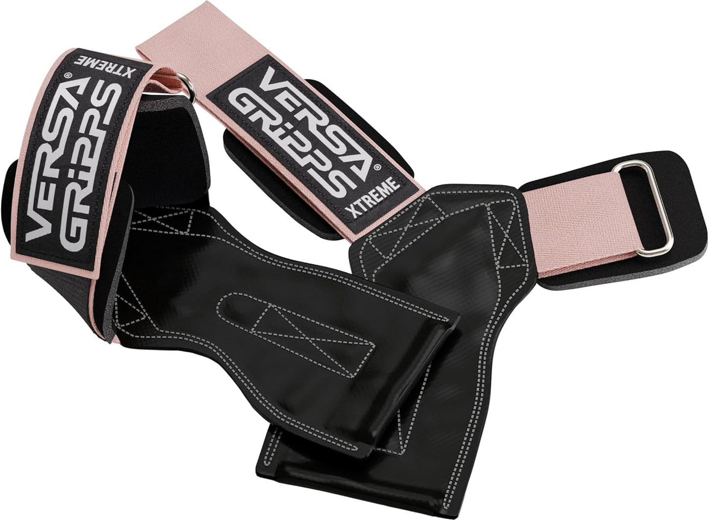 Versa Gripps Xtreme Wrist Straps for Weightlifting Support
