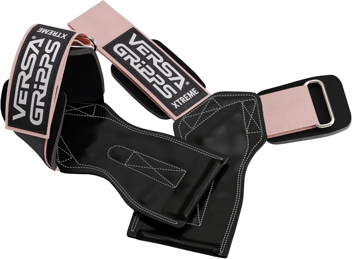 Versa Gripps Xtreme Wrist Straps for Weightlifting Support