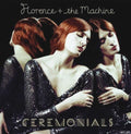 Ceremonials CD by Florence + the Machine - Lush, Orchestral Indie Rock