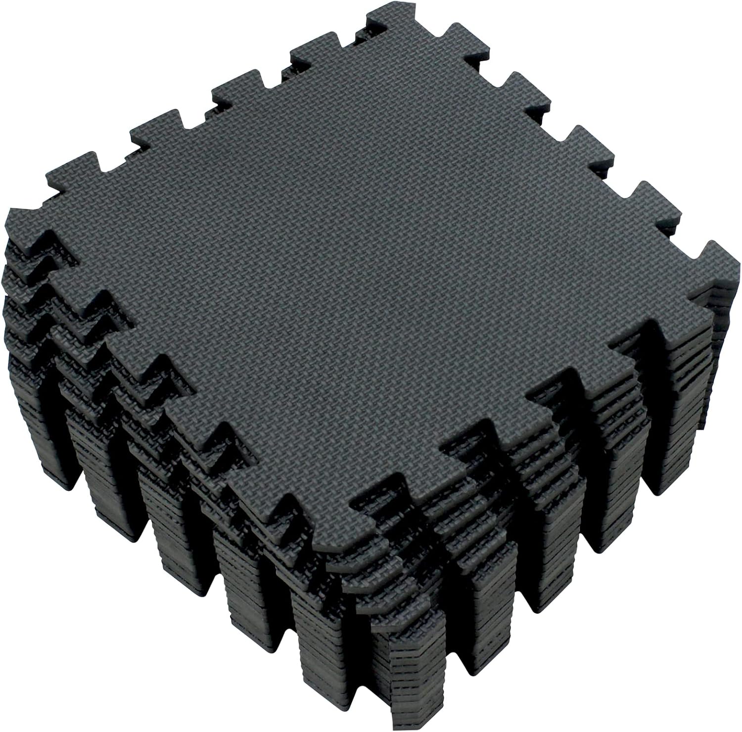 Yostrong Interlocking Puzzle Foam Baby Play Mat for Safe Play