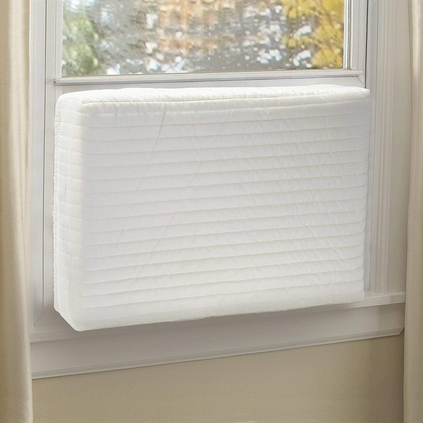 JEACENT Double Insulation Small AC Cover