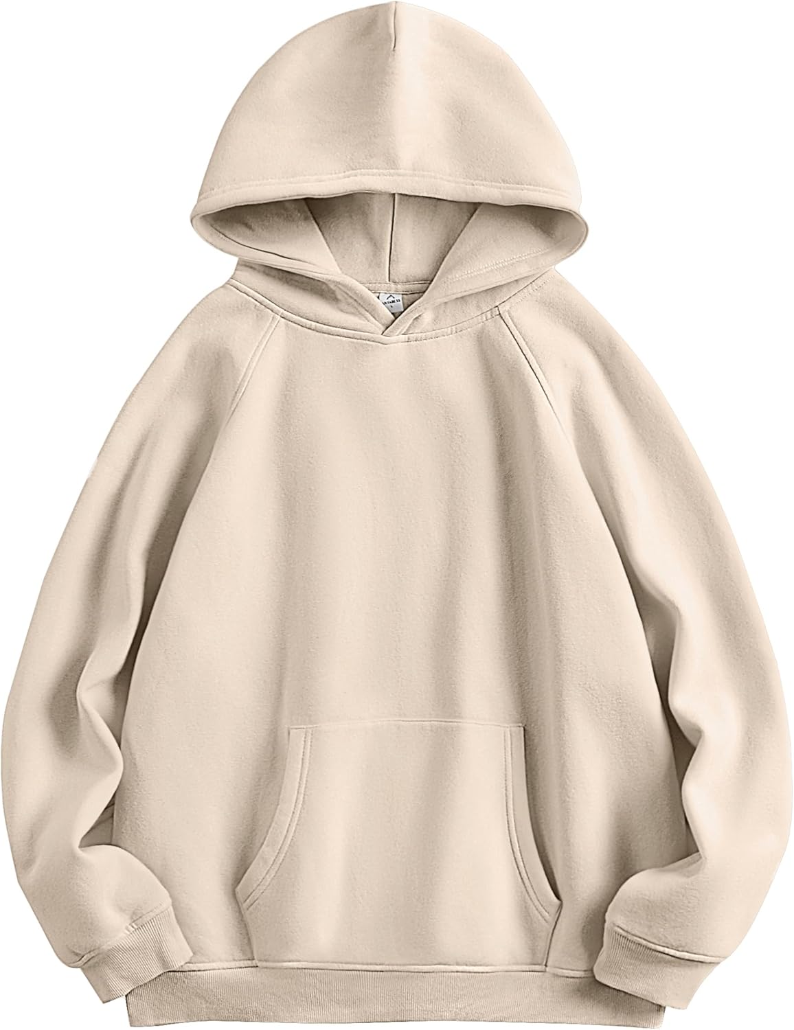 Oversized Fleece Hoodies for Women - Comfy Casual Pullover