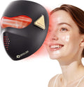 LED Light Therapy Mask for Face - 4D LED Face Mask Light Therapy