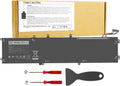 97Wh 9-Cell Laptop Battery for Dell XPS 15 / Precision - Long Run